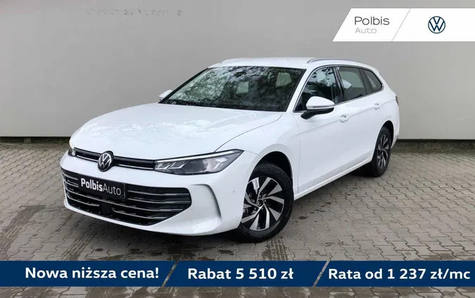 warmińsko-mazurskie Volkswagen Passat cena 178150 przebieg: 8, rok produkcji 2024 z Olsztyn